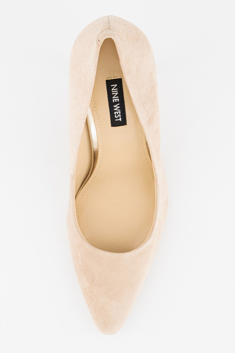 NINE WEST Велурени обувки Sorts - Pepit.bg
