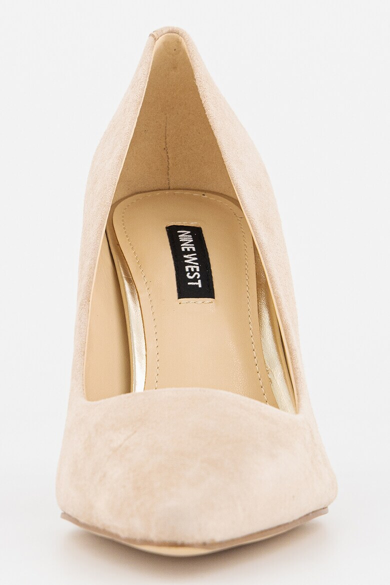 NINE WEST Велурени обувки Sorts - Pepit.bg