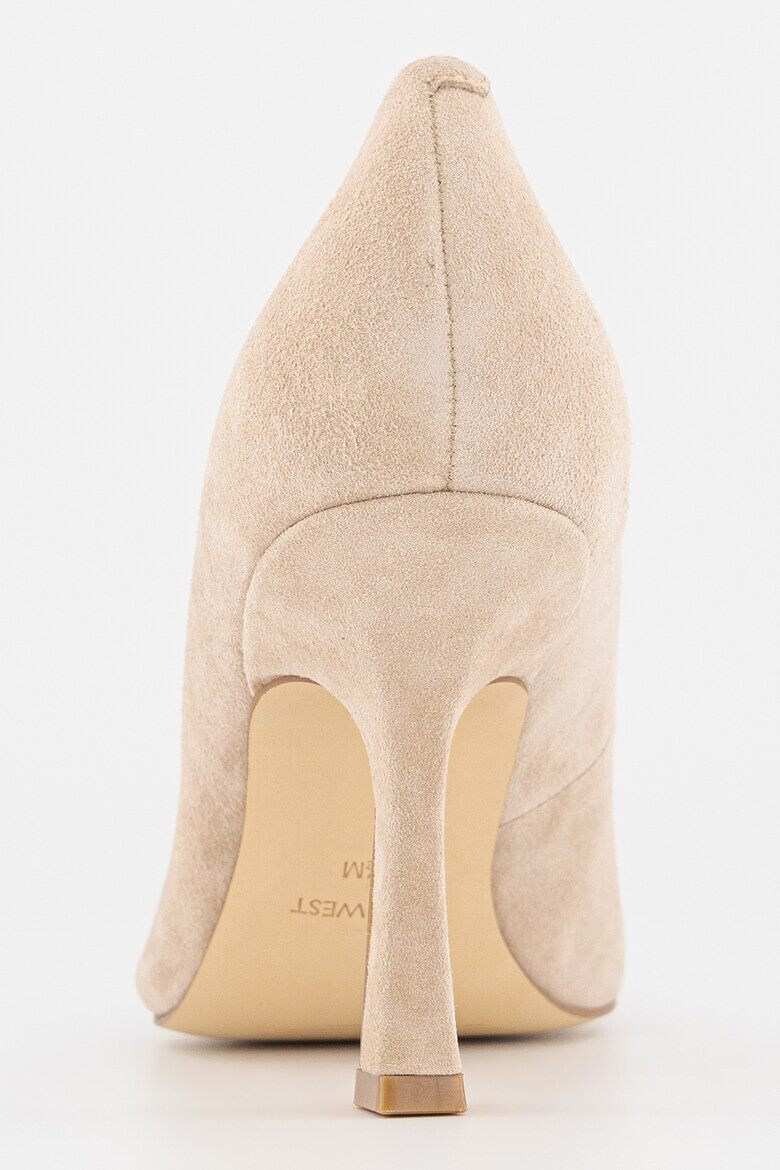 NINE WEST Велурени обувки Sorts - Pepit.bg