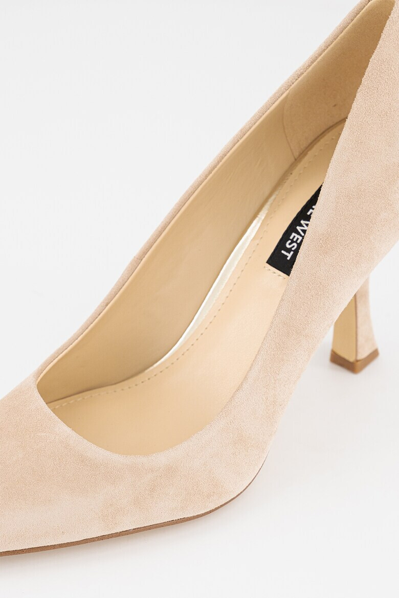 NINE WEST Велурени обувки Sorts - Pepit.bg