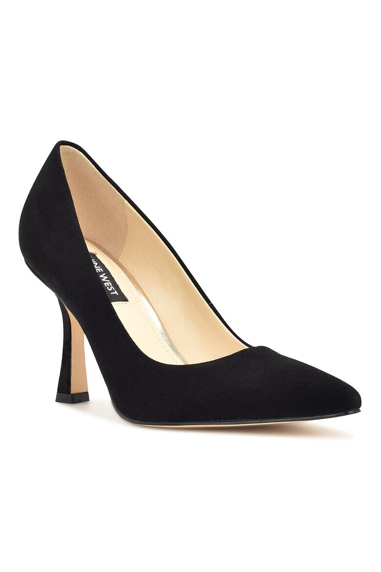 NINE WEST Велурени обувки Sorts - Pepit.bg