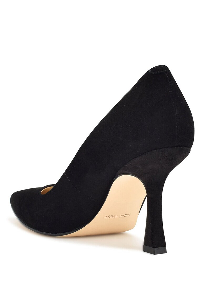 NINE WEST Велурени обувки Sorts - Pepit.bg