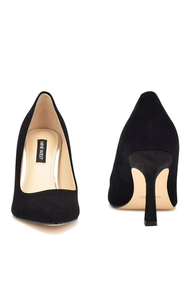 NINE WEST Велурени обувки Sorts - Pepit.bg