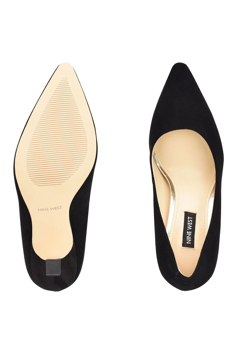 NINE WEST Велурени обувки Sorts - Pepit.bg