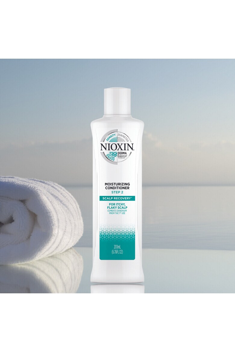 Nioxin Овлажняващ балсам за коса против пърхот Scalp Recovery Moisturizing Conditioner 200 ml - Pepit.bg