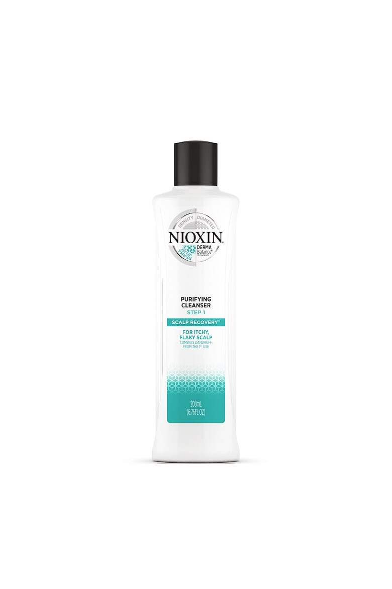 Nioxin Почистващ шампоан против пърхот Scalp Recovery Purifying Cleanser 200 ml - Pepit.bg