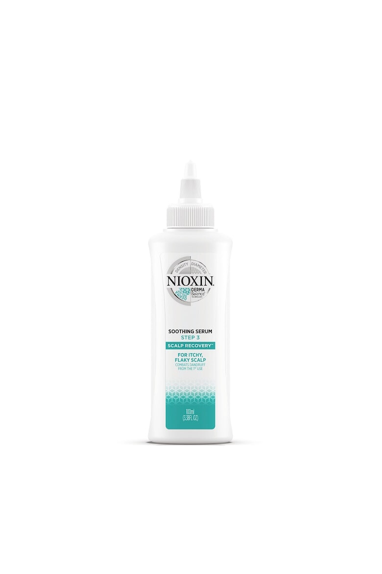 Nioxin Серум за лечение против пърхот Scalp Recovery Soothing Успокояващ серум за скалп и коса - 100 мл - Pepit.bg