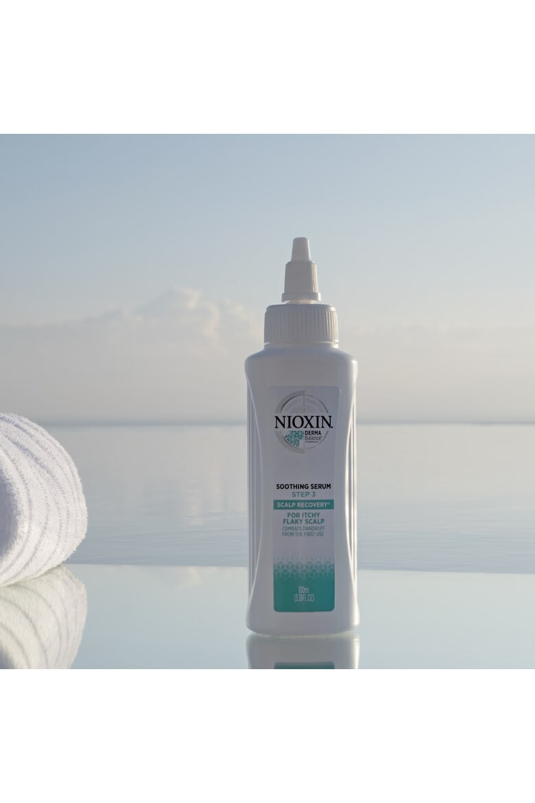 Nioxin Серум за лечение против пърхот Scalp Recovery Soothing Успокояващ серум за скалп и коса - 100 мл - Pepit.bg