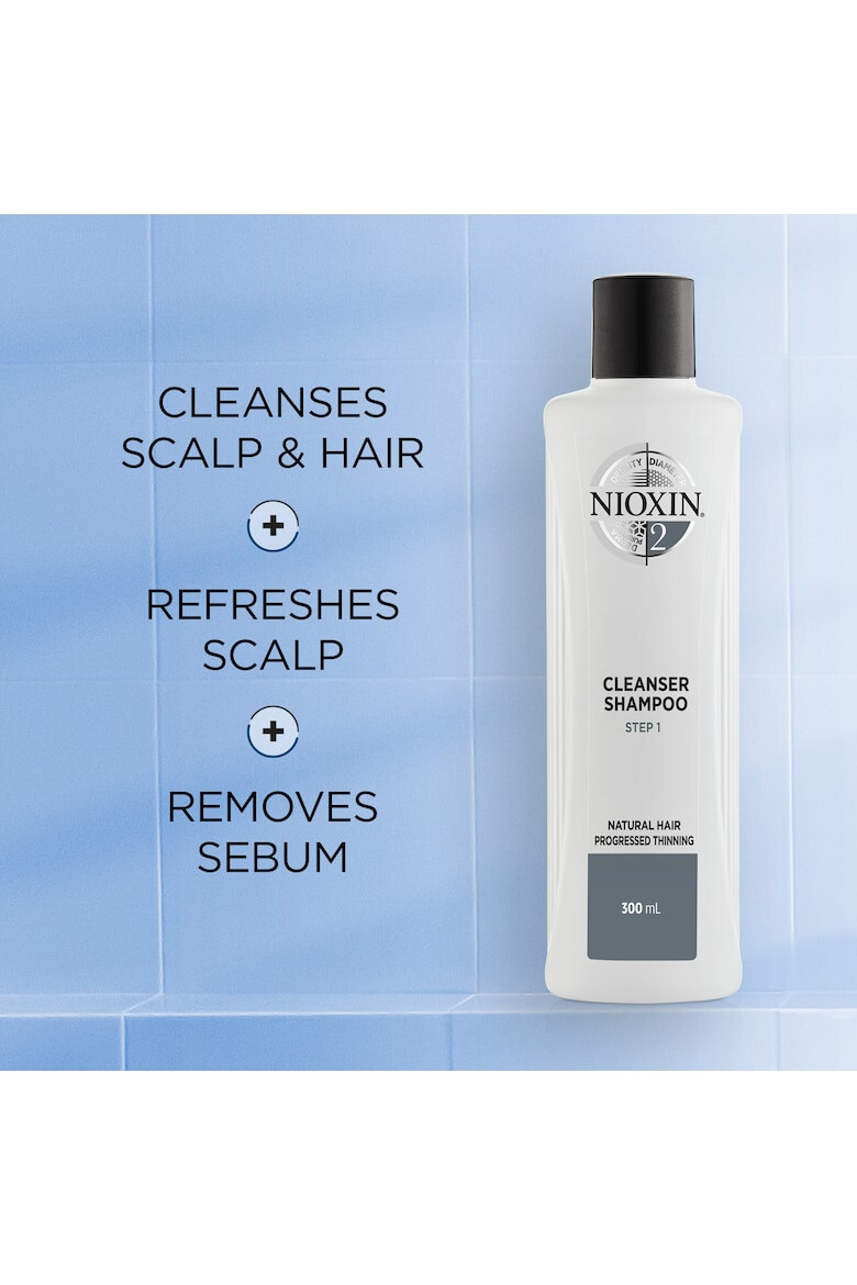 Nioxin Шампоан System 2 - Pepit.bg