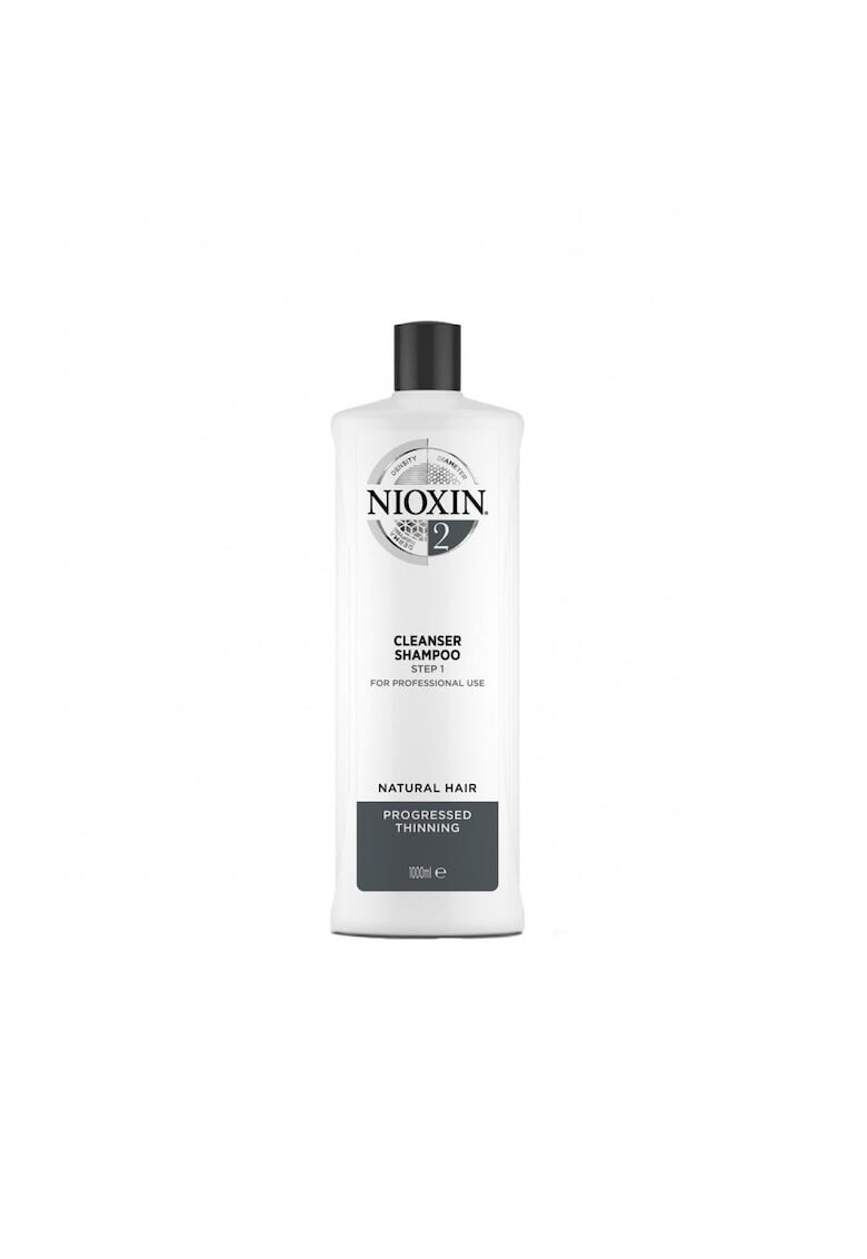 Nioxin Шампоан System 2 1000 мл - Pepit.bg