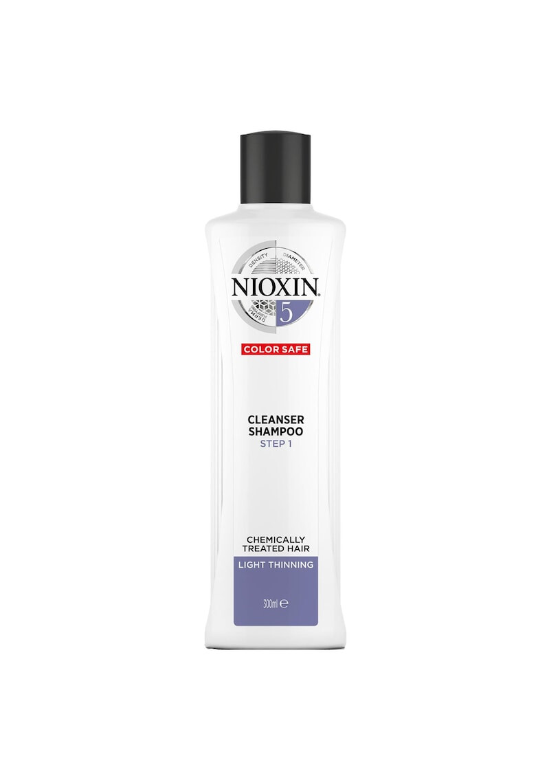 Nioxin Шампоан System 5 300 мл - Pepit.bg