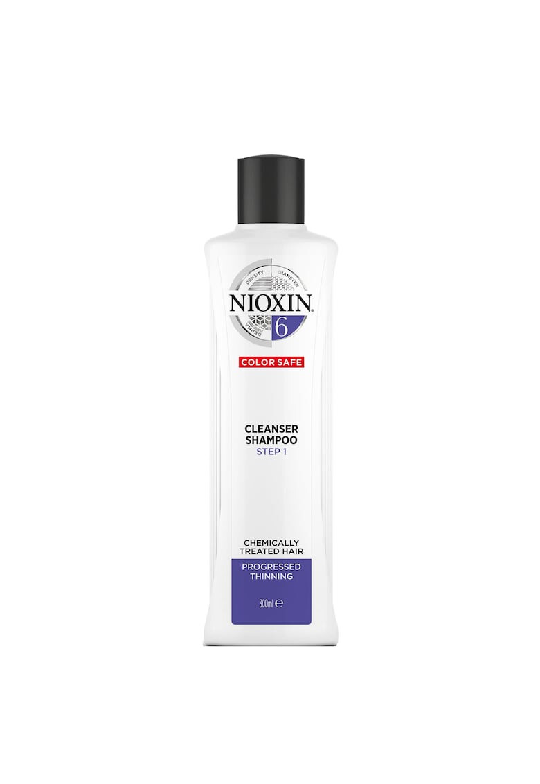 Nioxin Шампоан System 6 300 мл - Pepit.bg