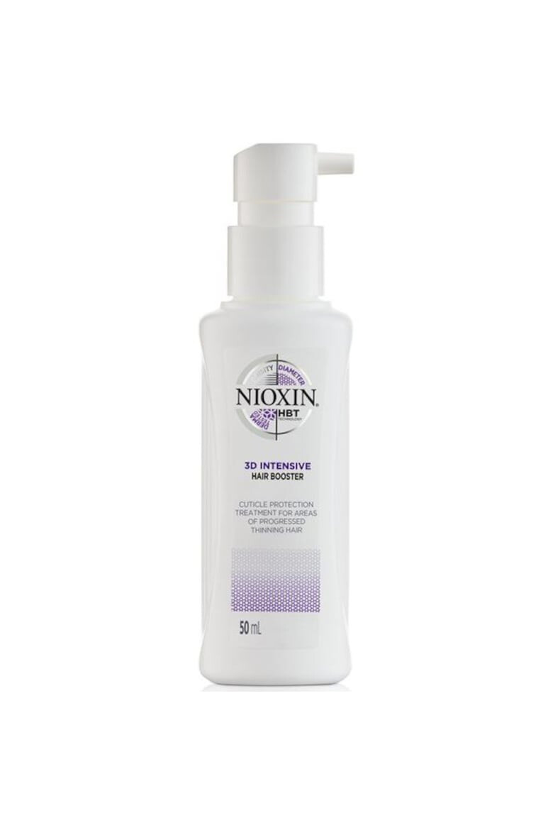 Nioxin Терапия Hair Booster Cuticle Protection Treatment за защита на кутикулата и против изтъняване на косата 100 ml - Pepit.bg