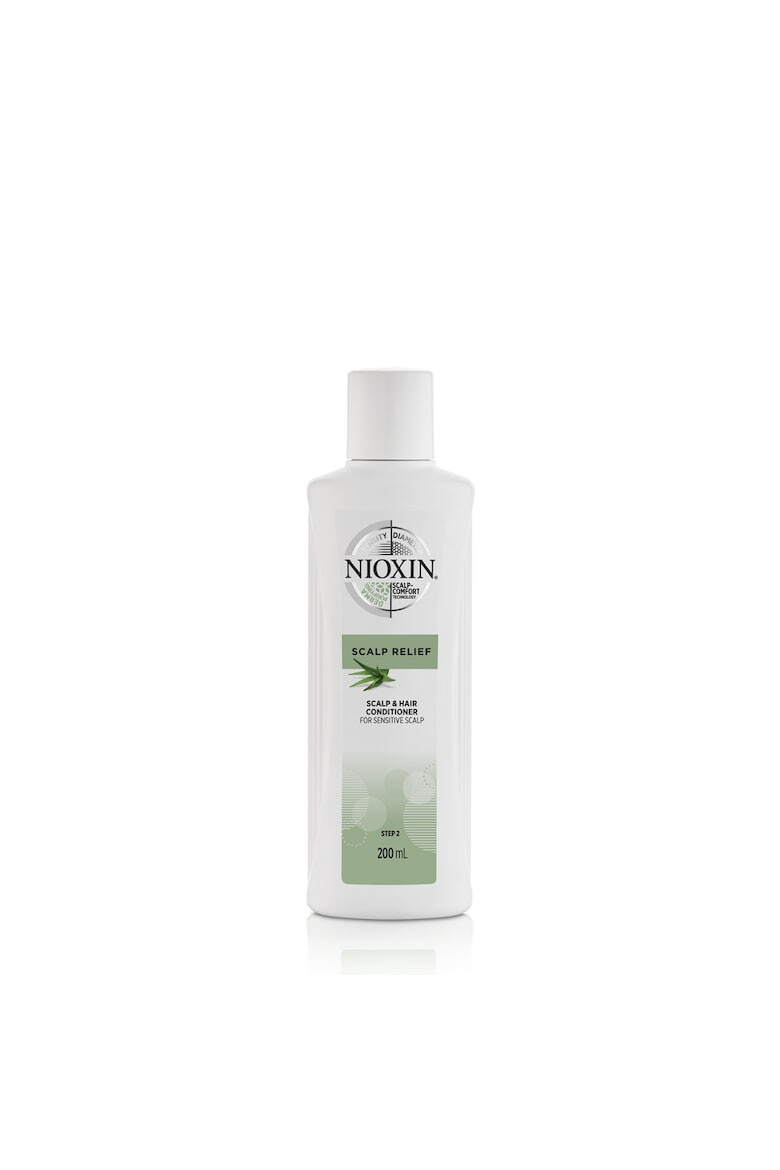 Nioxin Успокояващ балсам за коса за чувствителен скалп ScalpRelief Scalp & Hair Conditioner ml - Pepit.bg