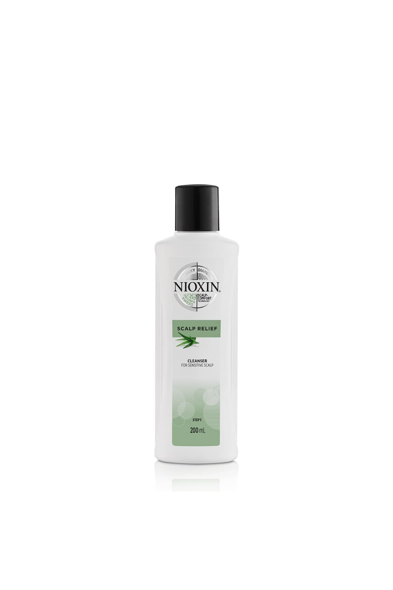 Nioxin Успокояващ шампоан за чувствителен скалп Scalp Relief Cleanser ml121 - Pepit.bg