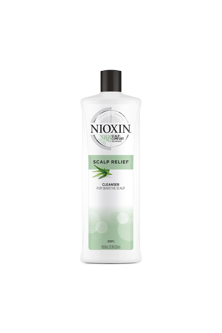 Nioxin Успокояващ шампоан за чувствителен скалп Scalp Relief Cleanser ml121 - Pepit.bg