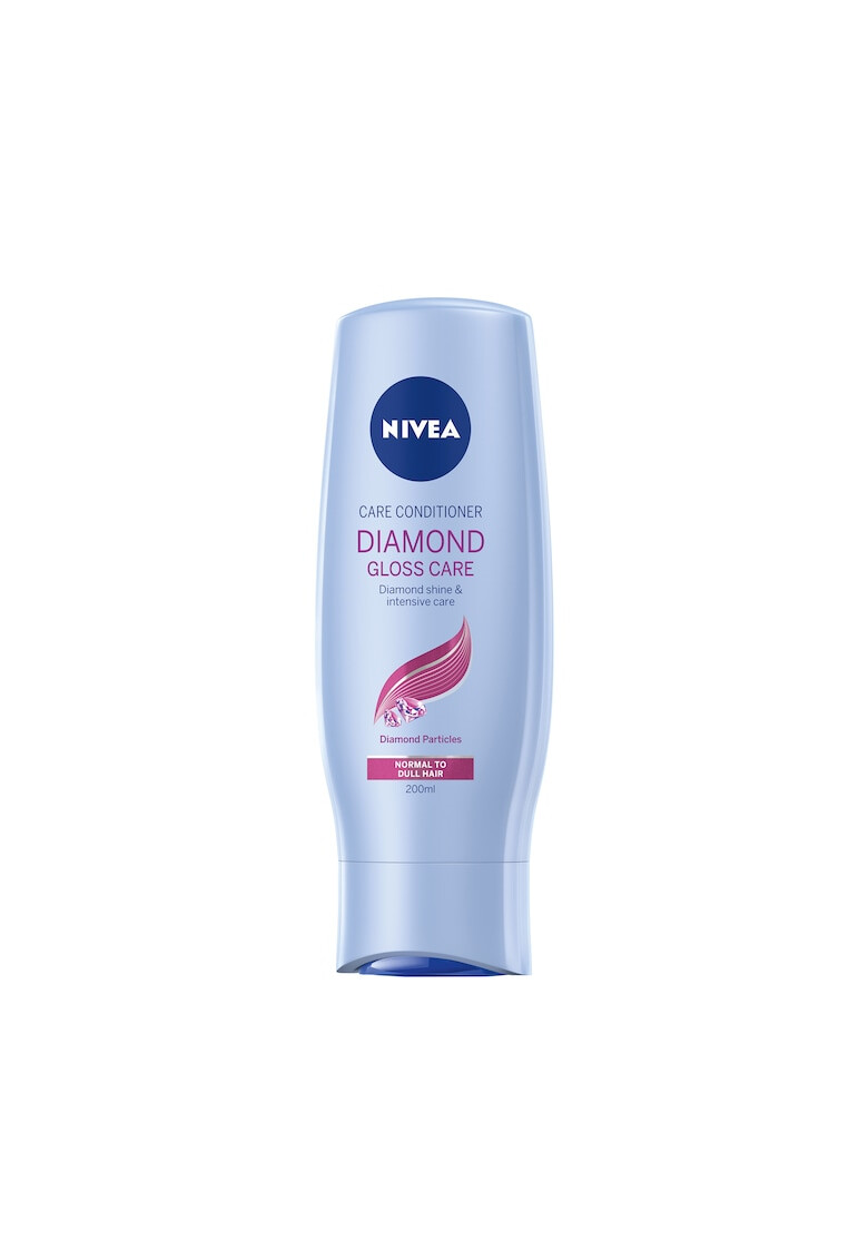 Nivea Балсам Diamond Gloss Care 200 мл - Pepit.bg