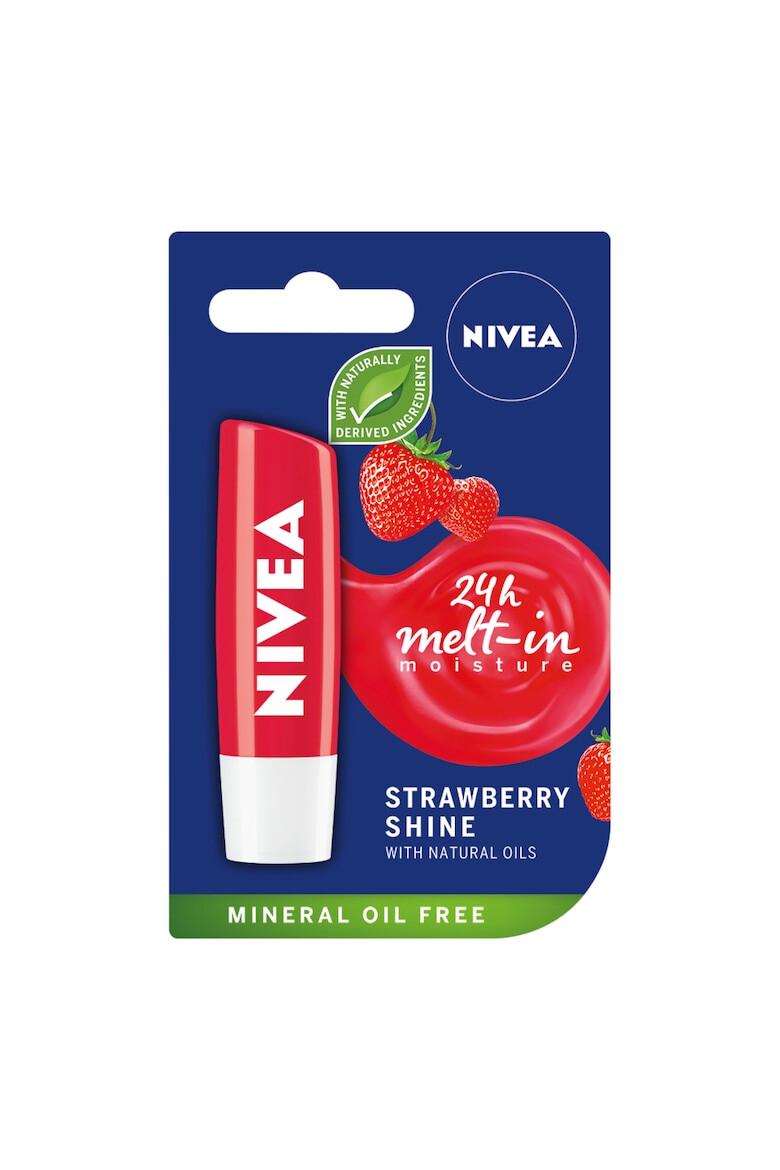 Nivea Балсам за устни Lip Care - Pepit.bg