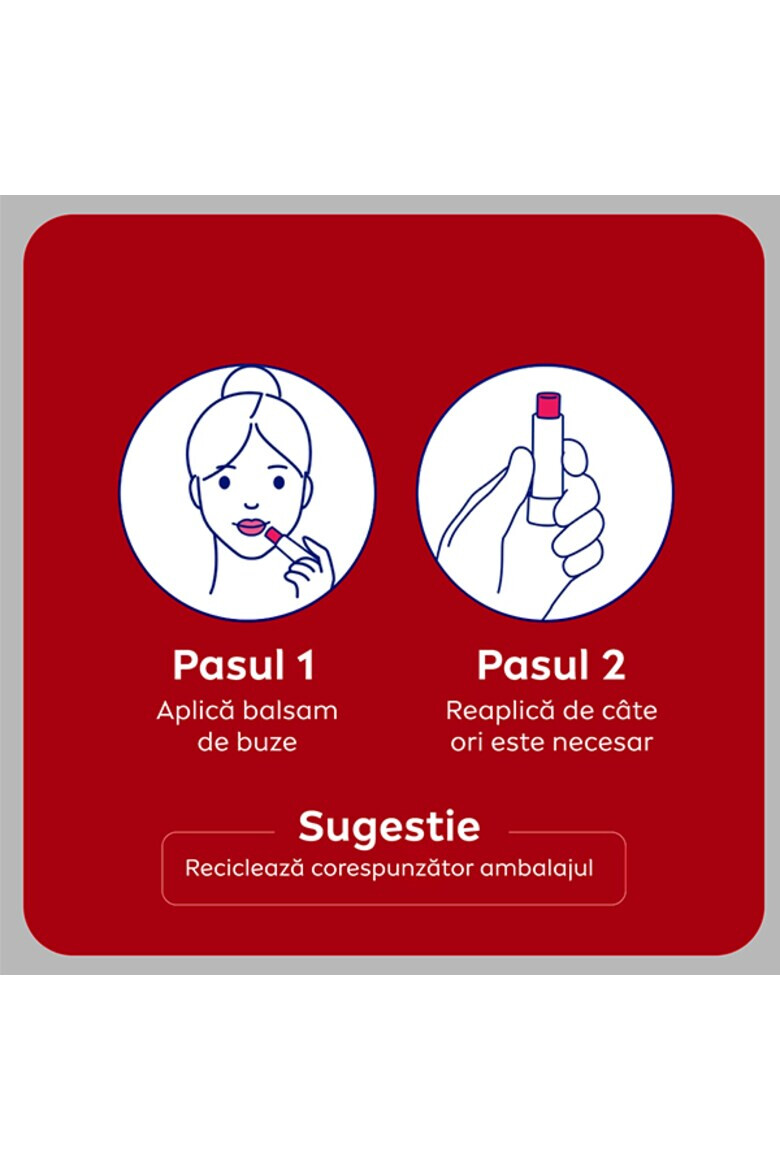 Nivea Балсам за устни Lip Care - Pepit.bg