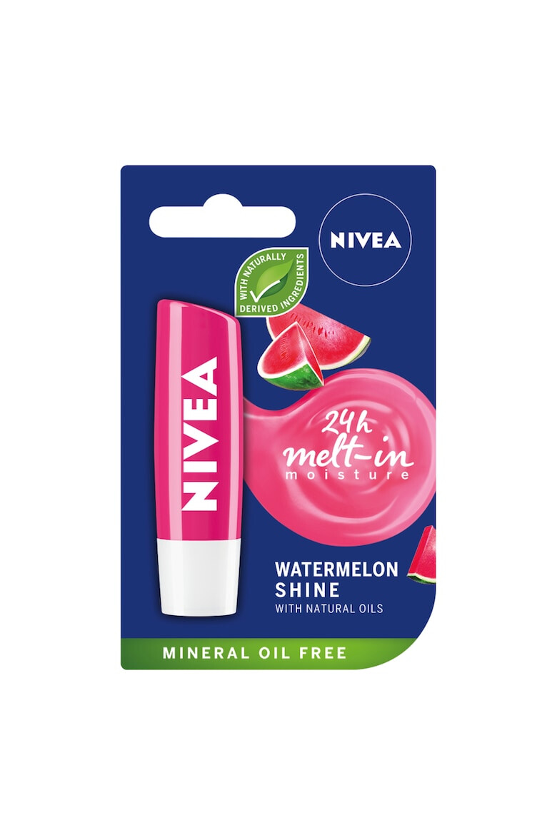 Nivea Балсам за устни Lip Care - Pepit.bg