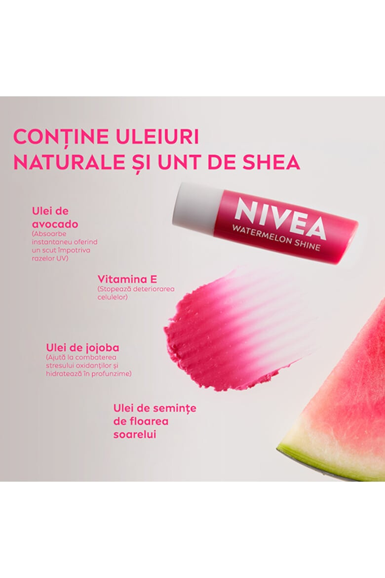 Nivea Балсам за устни Lip Care - Pepit.bg