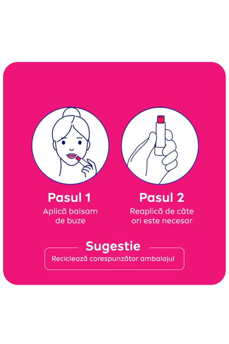 Nivea Балсам за устни Lip Care - Pepit.bg