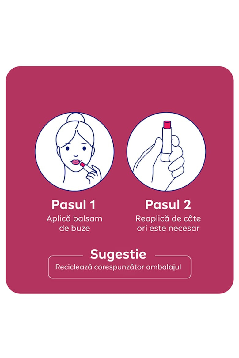 Nivea Балсам за устни Lip Care - Pepit.bg