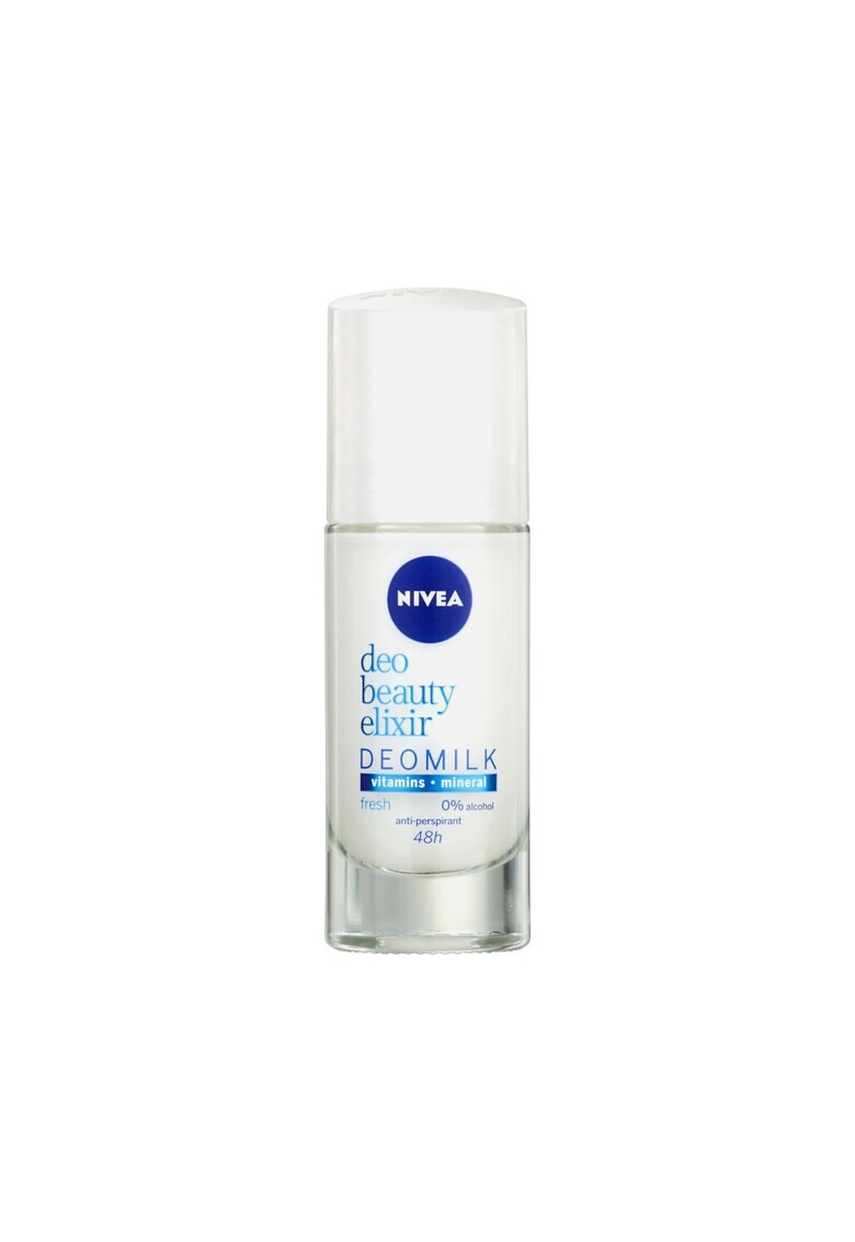 Nivea Дезодорант roll-on Beauty Elixir Fresh 40 мл - Pepit.bg