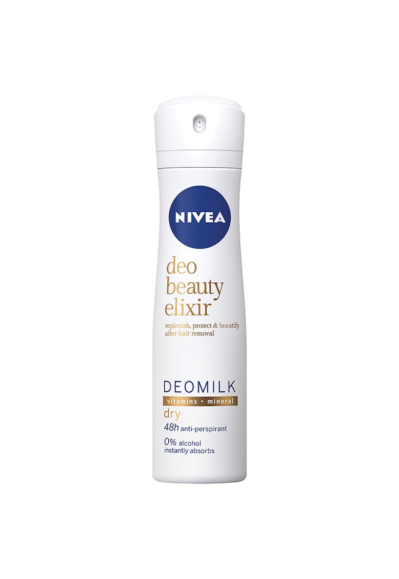 Nivea Дезодорант спрей Beauty Elixir Dry 150 мл - Pepit.bg