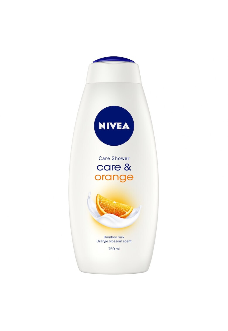 Nivea Душ гел Bathcare Happy Time 750 мл - Pepit.bg