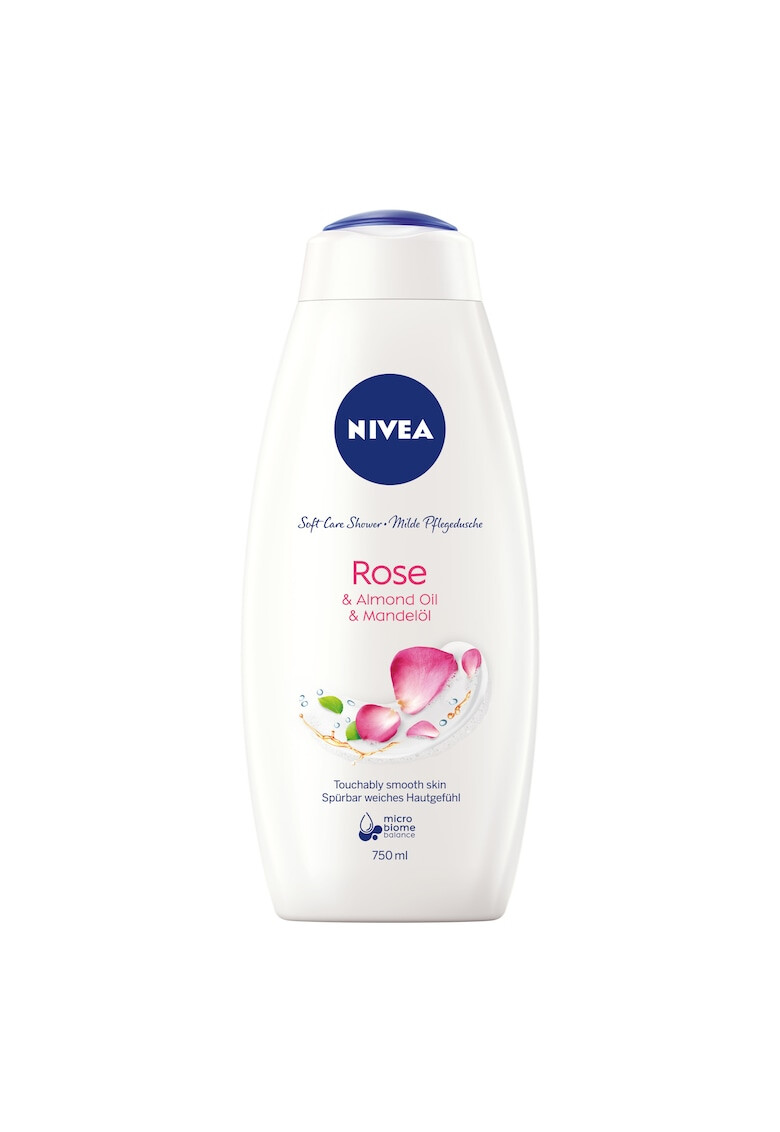 Nivea Душ гел Bathcare Harmony Time 750 мл - Pepit.bg