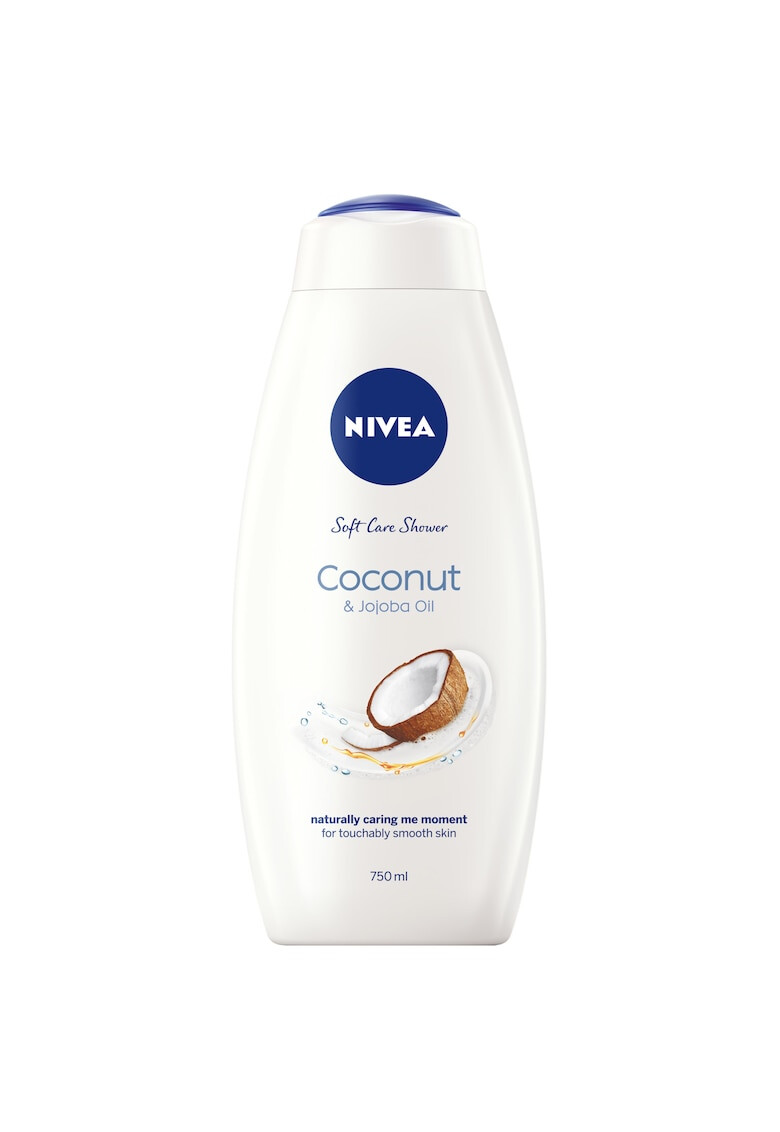 Nivea Душ гел Care&Coconut 750 мл - Pepit.bg