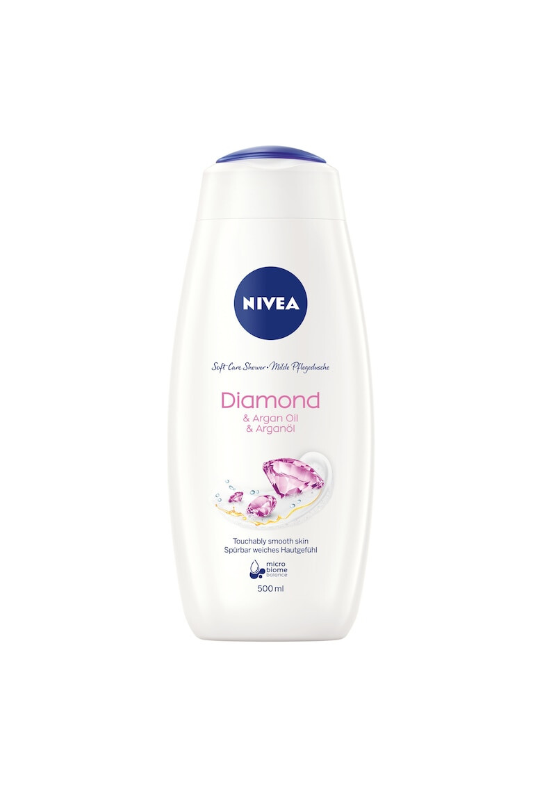 Nivea Душ гел Care&Diamond 500 мл - Pepit.bg