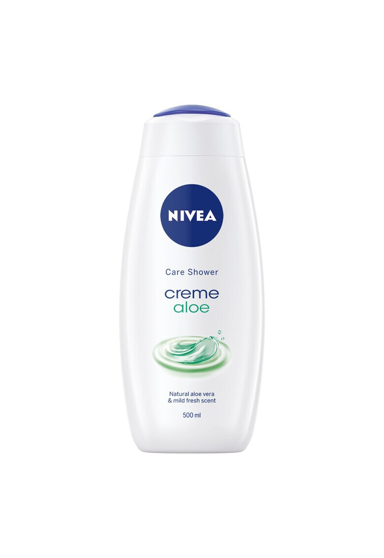 Nivea Душ гел Creme Aloe 500 мл - Pepit.bg