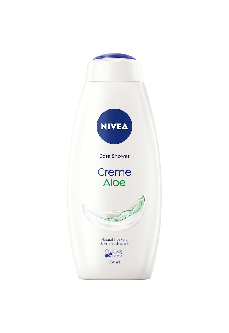 Nivea Душ гел Creme Aloe 750 мл - Pepit.bg
