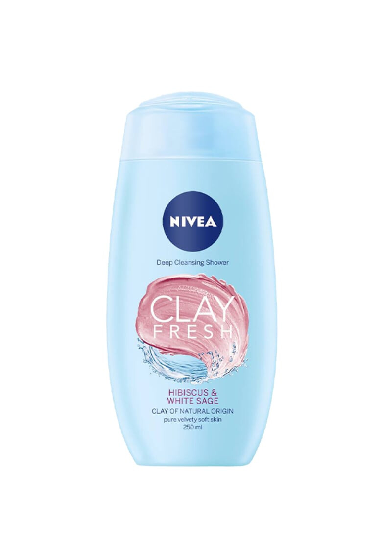 Nivea Душ гел Hibiscus & White Sage 500 мл - Pepit.bg