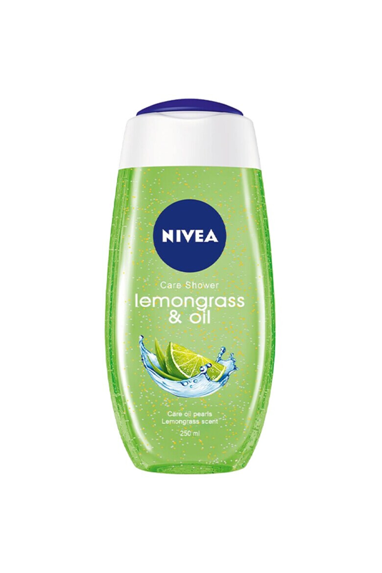 Nivea Душ гел Lemongrass & Oil 250 мл - Pepit.bg