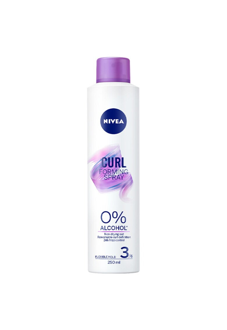 Nivea Фиксатор Curl за къдрава коса 250 мл - Pepit.bg
