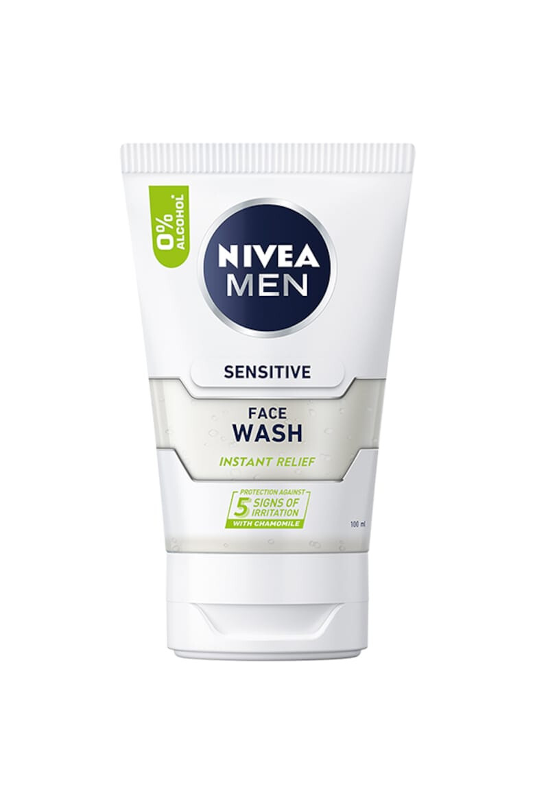 Nivea Измиващ гел за лице Extra Gentle 100 мл - Pepit.bg