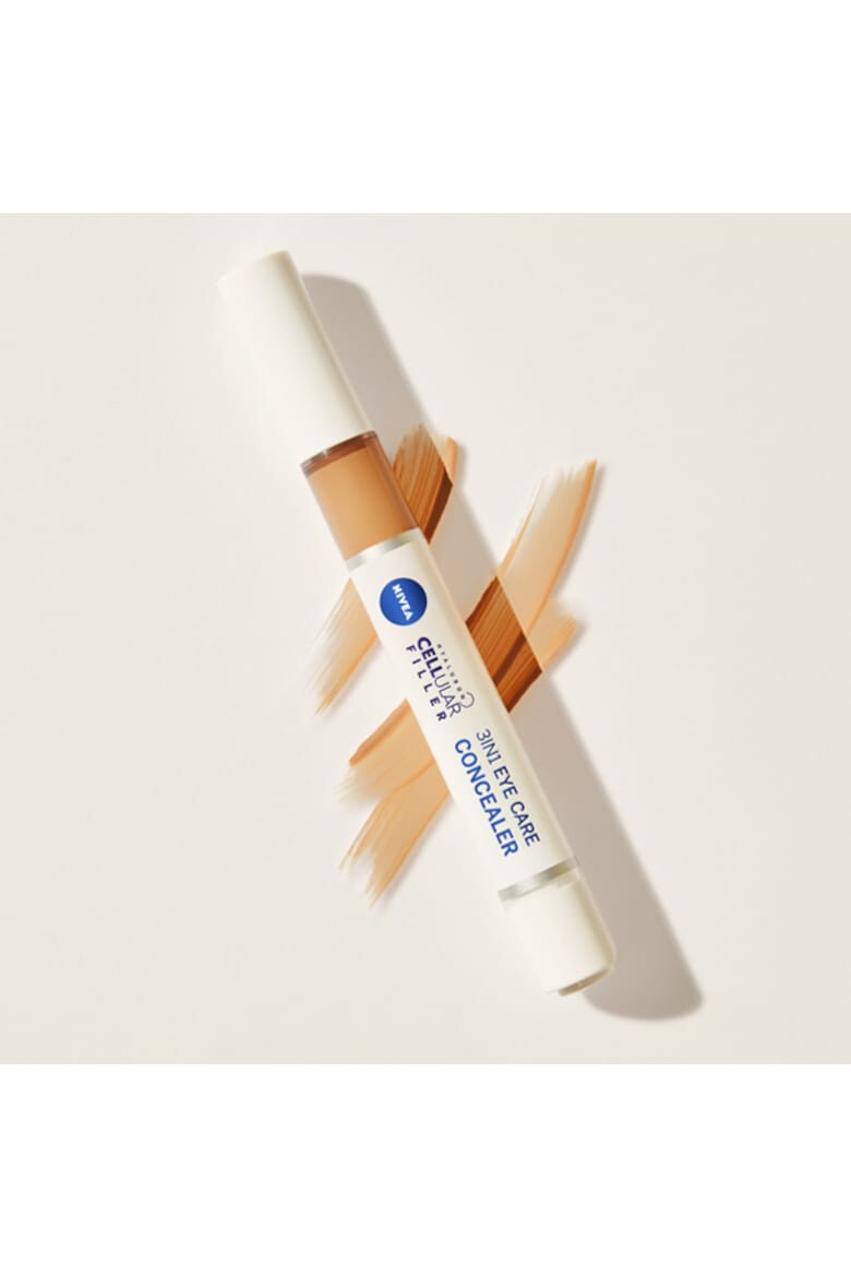 Nivea Хидратиращ коректор за околоочен контур Cellular 3in1 Eye Concealer 4 мл - Pepit.bg