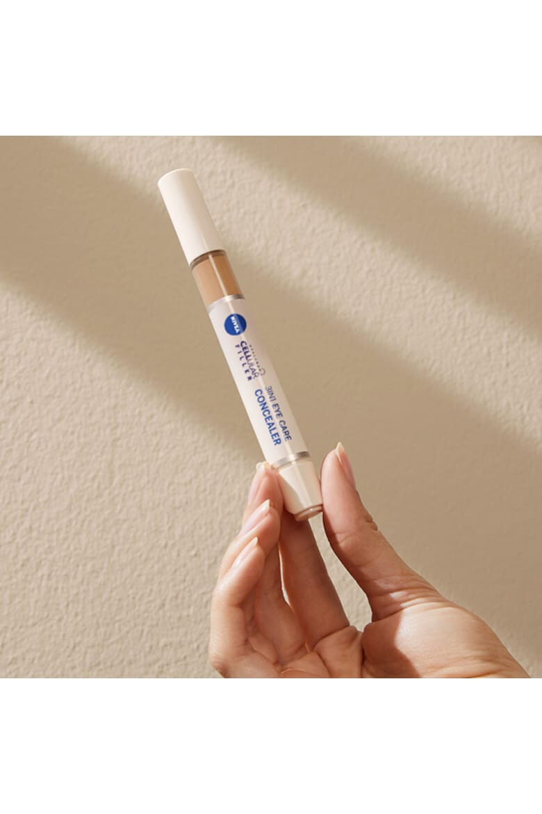 Nivea Хидратиращ коректор за околоочен контур Cellular 3in1 Eye Concealer 4 мл - Pepit.bg