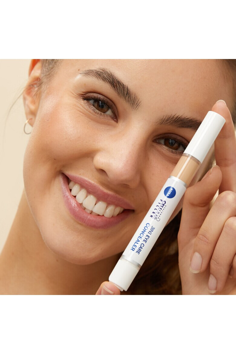 Nivea Хидратиращ коректор за околоочен контур Cellular 3in1 Eye Concealer 4 мл - Pepit.bg