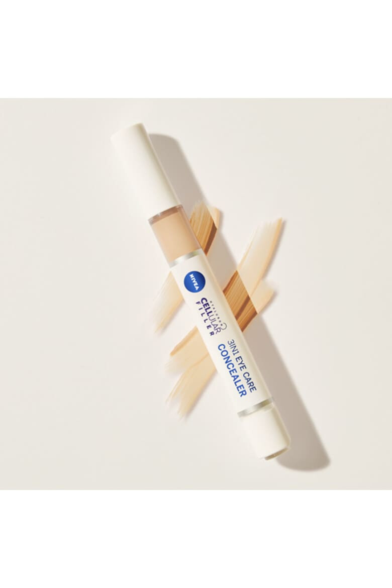 Nivea Хидратиращ коректор за околоочен контур Cellular 3in1 Eye Concealer - 4 мл - Pepit.bg