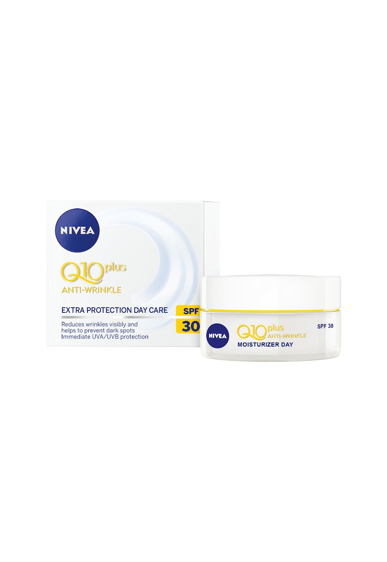 Nivea Крем против бръчки Q10 SPF 30 Дневен 50 мл - Pepit.bg