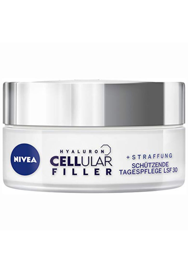 Nivea Крем за лице Cellular Hyaluron Filler SPF30 50 мл - Pepit.bg