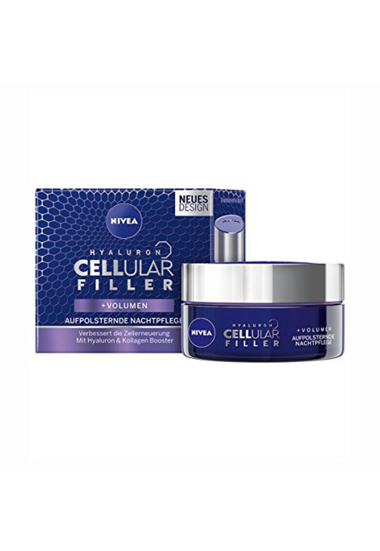 Nivea Крем за лице Cellular Hyaluron Filler volume 50 мл - Pepit.bg