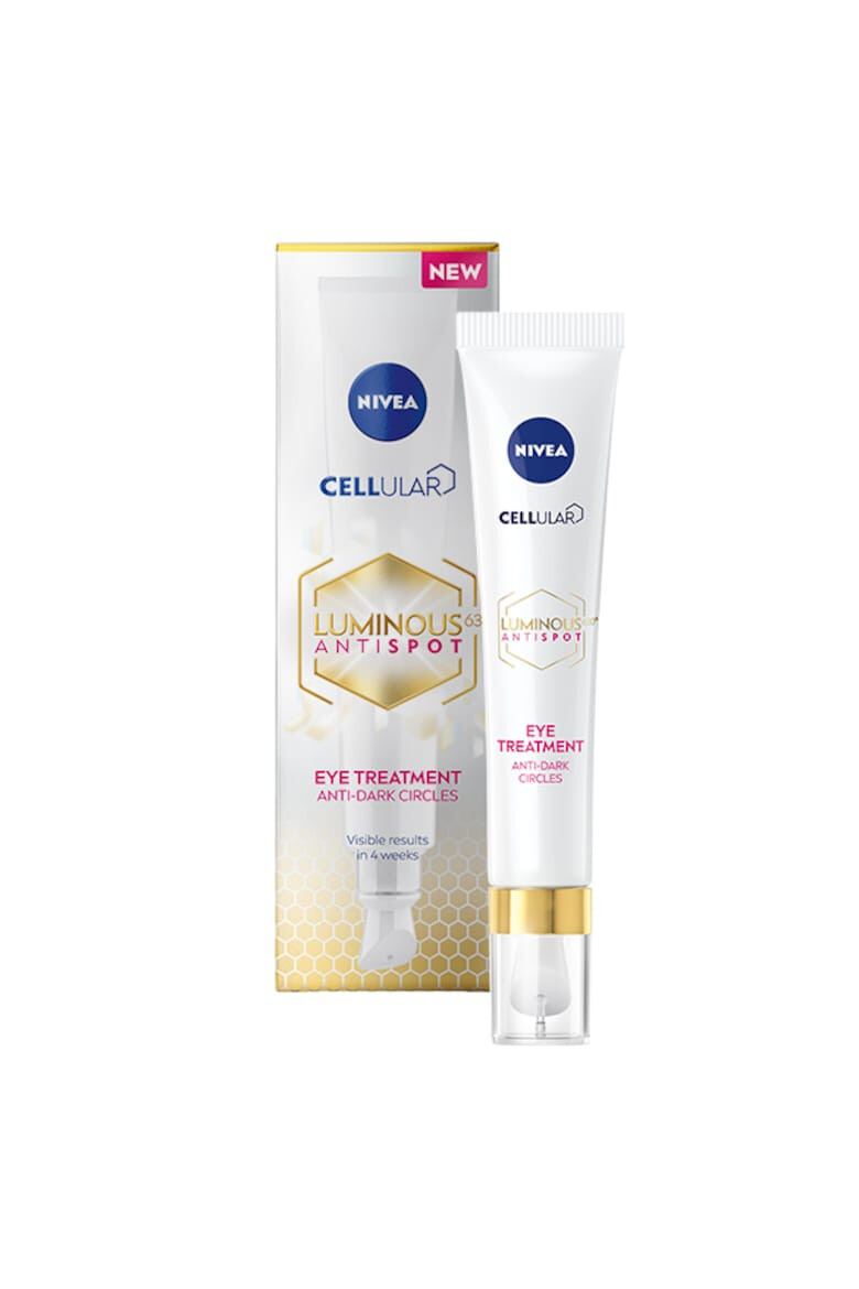 Nivea Крем за очи Cellular Luminous 15 мл - Pepit.bg