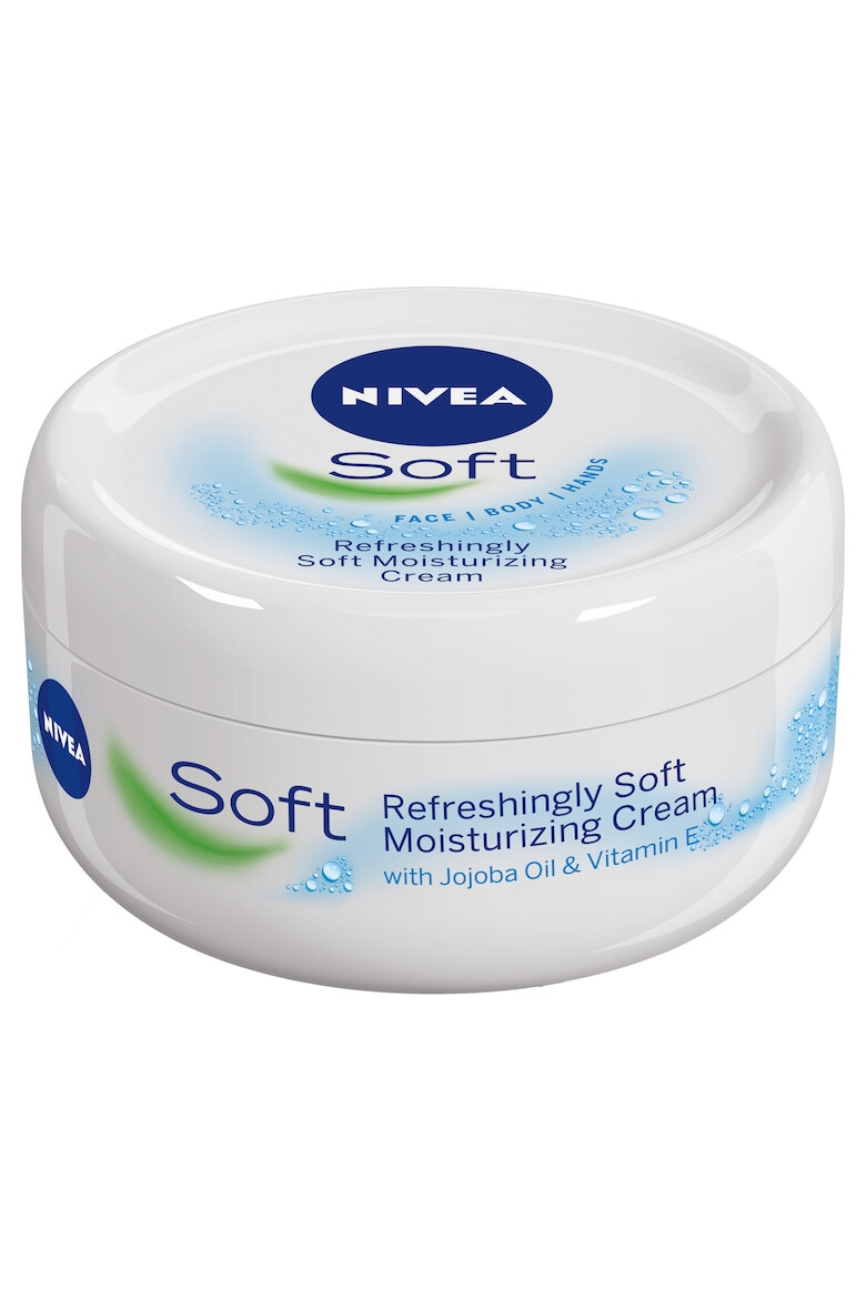 Nivea Крем за тяло Soft 200 мл - Pepit.bg