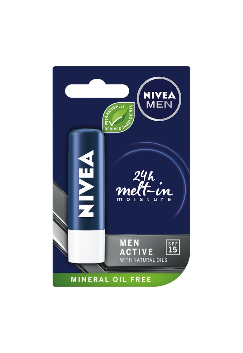 Nivea Men Балсам за устни - Pepit.bg
