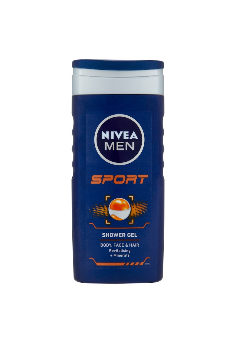 Nivea Men Душ гел Sport 250 мл - Pepit.bg
